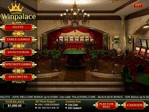 jeux casino online